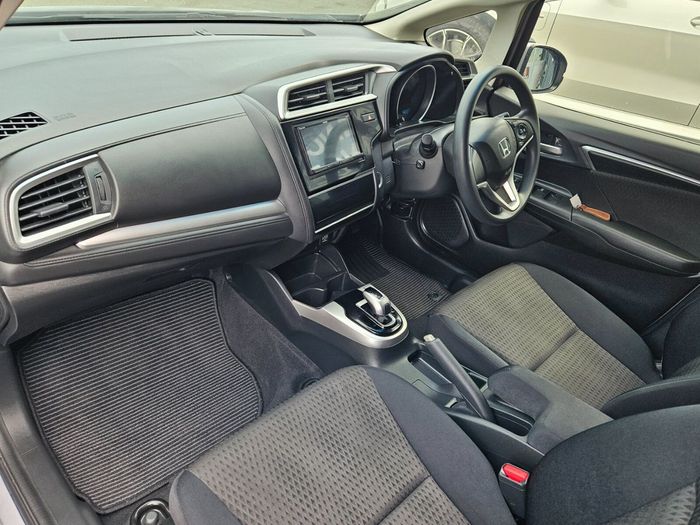 Honda Fit 2019