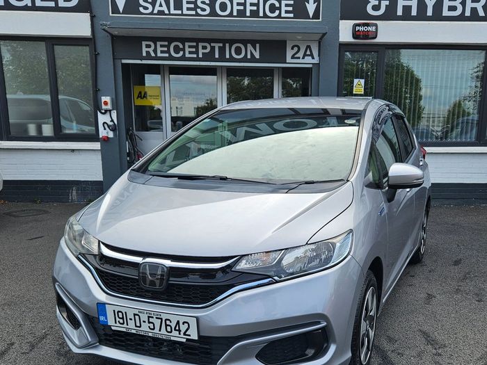 Honda Fit 2019