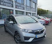 Honda Fit 2016