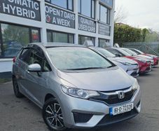 Honda Fit 2016