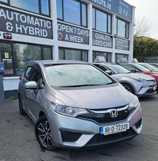 Honda Fit 2016