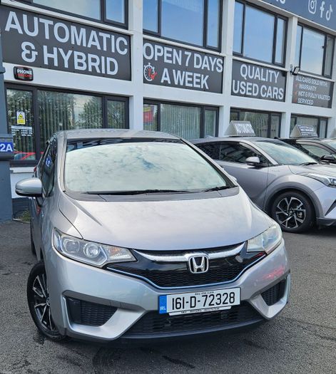 Honda Fit 2016