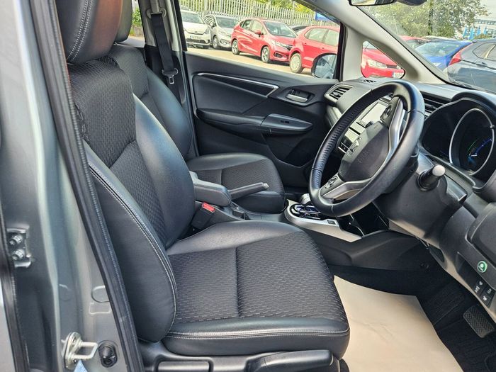 Honda Fit 2016