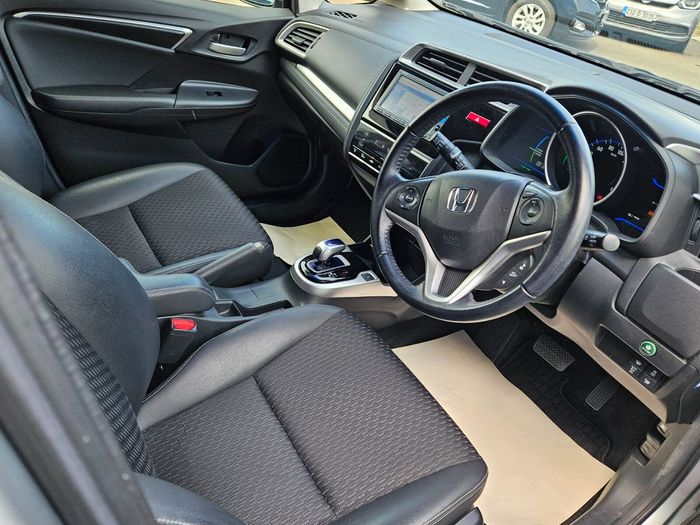 Honda Fit 2016
