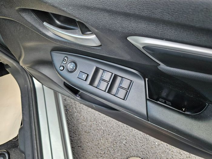 Honda Fit 2016