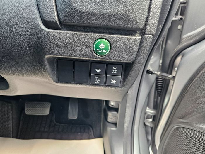 Honda Fit 2016
