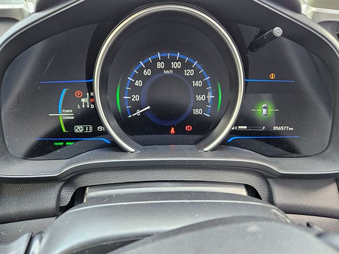 Honda Fit 2016
