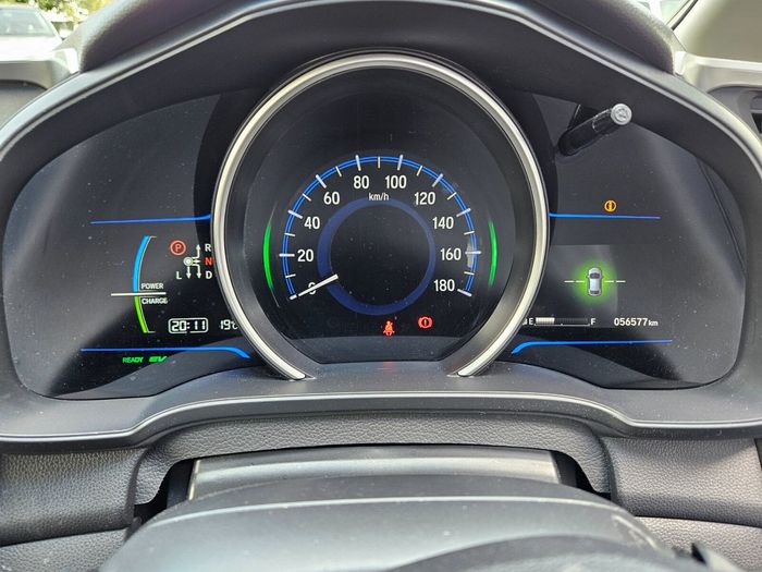 Honda Fit 2016