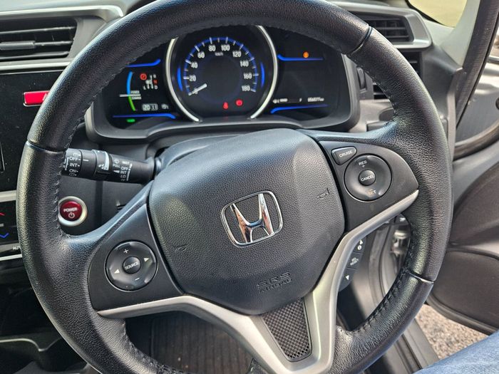 Honda Fit 2016