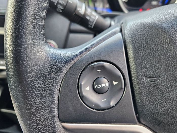 Honda Fit 2016
