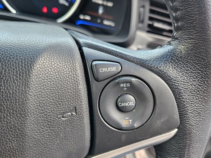 Honda Fit 2016