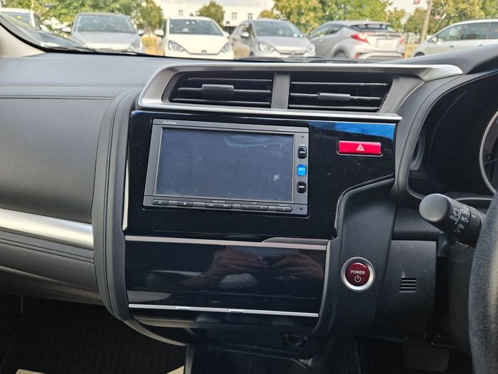 Honda Fit 2016