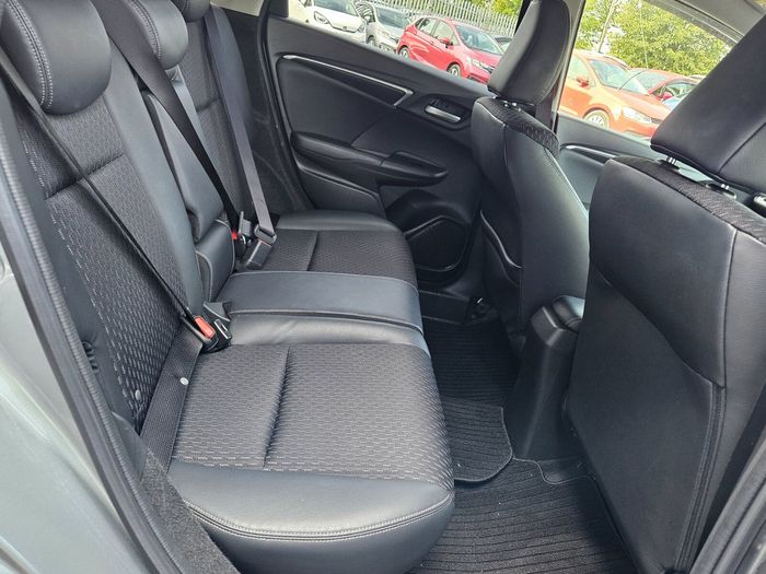 Honda Fit 2016