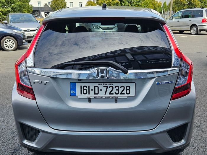 Honda Fit 2016