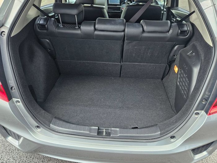 Honda Fit 2016