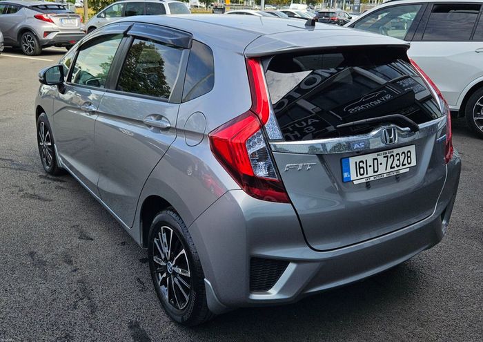Honda Fit 2016