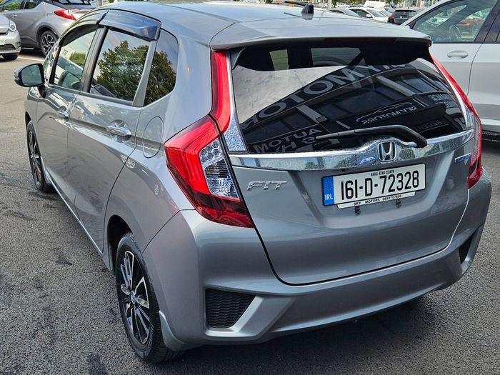 Honda Fit 2016