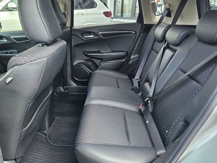 Honda Fit 2016