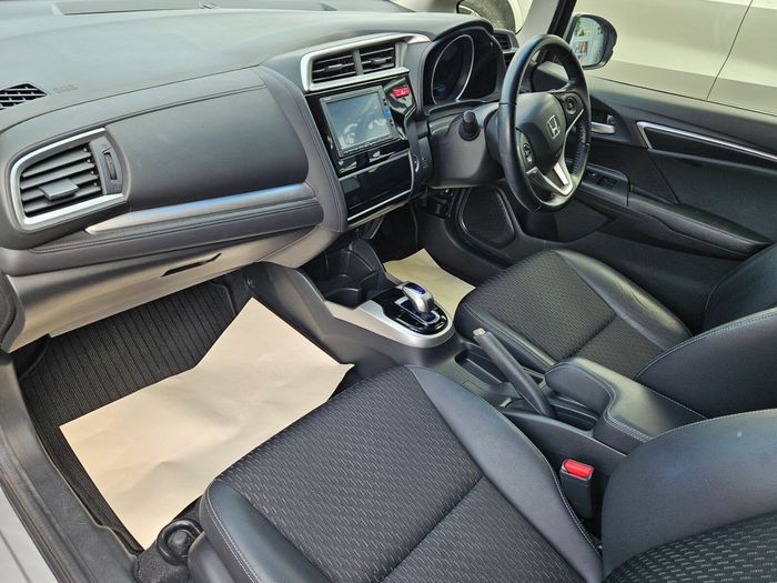 Honda Fit 2016