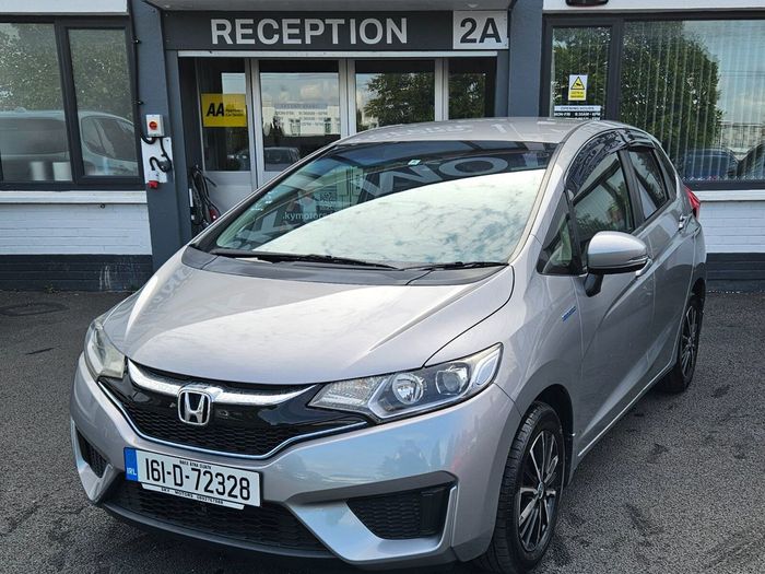 Honda Fit 2016