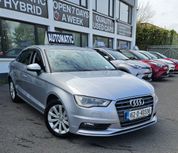 Audi A3 2016