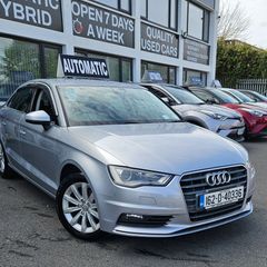 Audi A3 2016