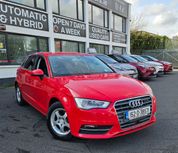 Audi A3 2015