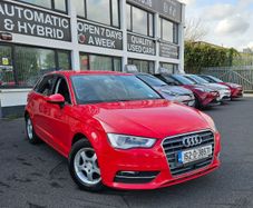 Audi A3 2015