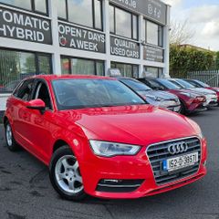 Audi A3 2015