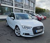 Audi A3 2018