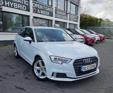 Audi A3 2018
