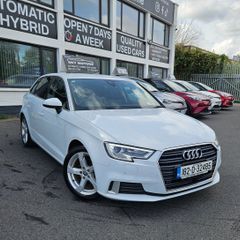 Audi A3 2018