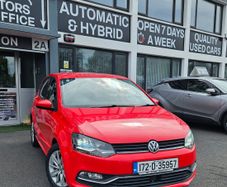 Volkswagen Polo 2017