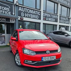 Volkswagen Polo 2017