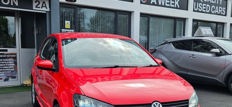 Volkswagen Polo 2017