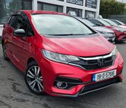 Honda Fit 2019