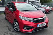 Honda Fit 2019