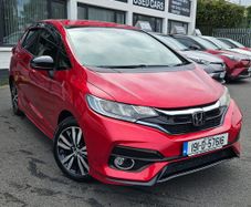 Honda Fit 2019