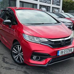 Honda Fit 2019
