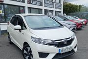 Honda Fit 2016