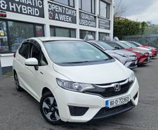 Honda Fit 2016