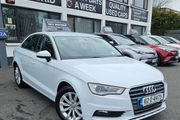 Audi A3 2016