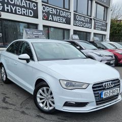 Audi A3 2016