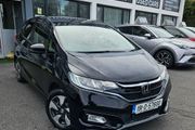 Honda Fit 2019