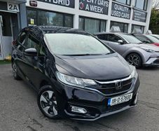 Honda Fit 2019