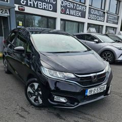 Honda Fit 2019