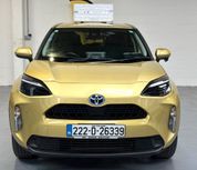 Toyota Yaris Cross 2022