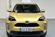 Toyota Yaris Cross 2022