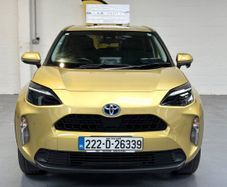 Toyota Yaris Cross 2022