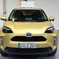 Toyota Yaris Cross 2022